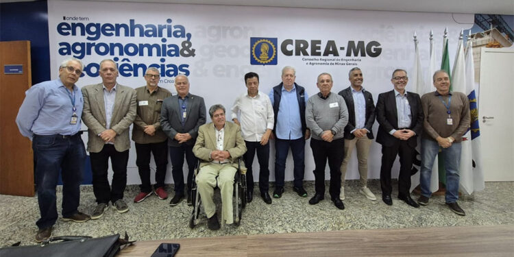 Articulação busca recursos para obras dos lotes 8A e 8B na BR-381