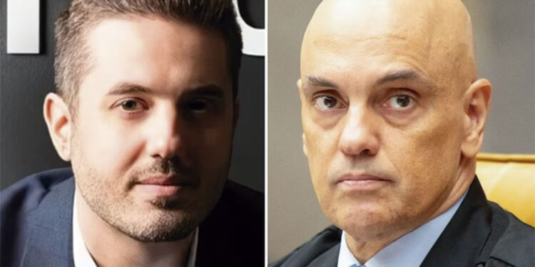 CEO do Rumble manda recado a ministro do STF após EUA anunciarem restrições