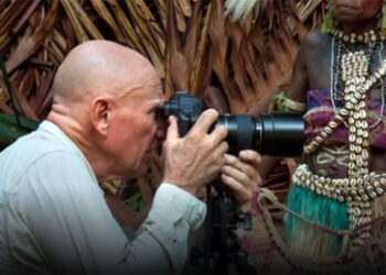 Brasil perde Sebastião Salgado, mestre da fotografia humanista