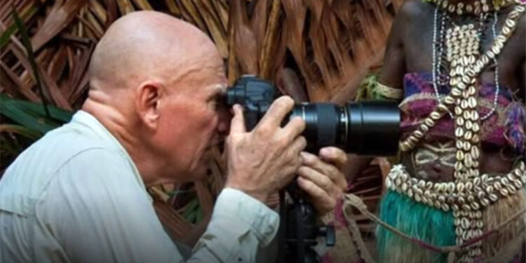 Brasil perde Sebastião Salgado, mestre da fotografia humanista