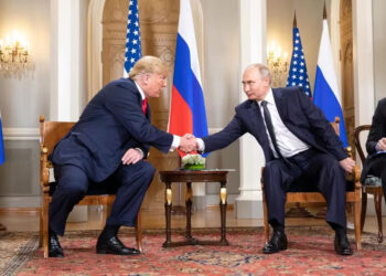Trump alerta Putin sobre consequências graves na guerra da Ucrânia