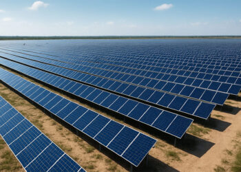 Nova usina solar em Engenheiro Caldas ocupará área equivalente a quatro campos de futebol