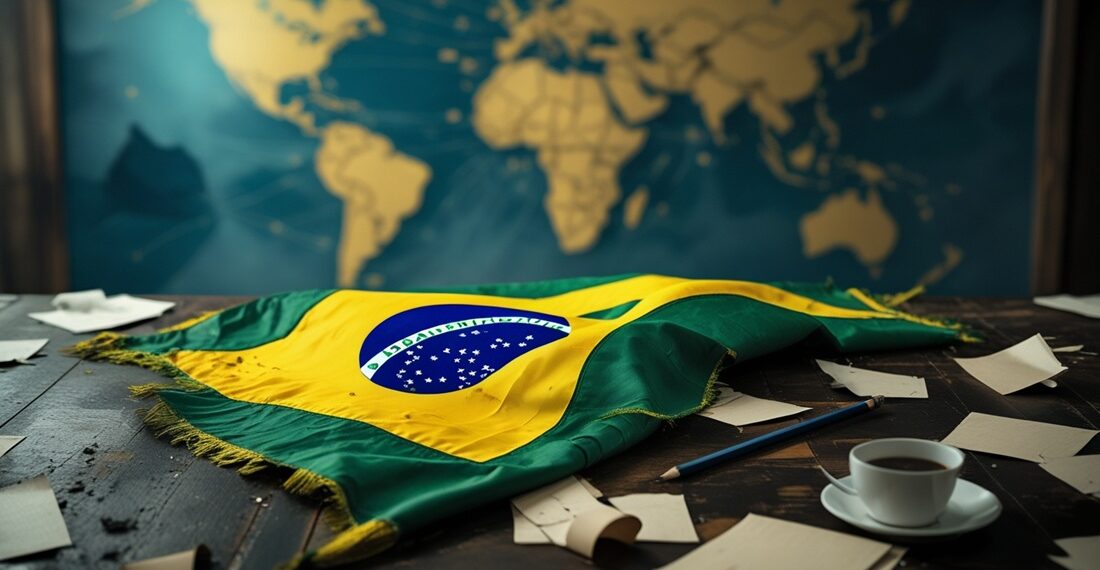A derrocada global e doméstica de um governo impopular