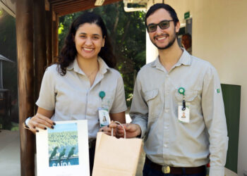 Cenibra promove conscientização ambiental entre colaboradores