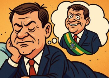 Um paliativo chamado Tarcísio
