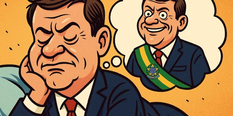 Um paliativo chamado Tarcísio