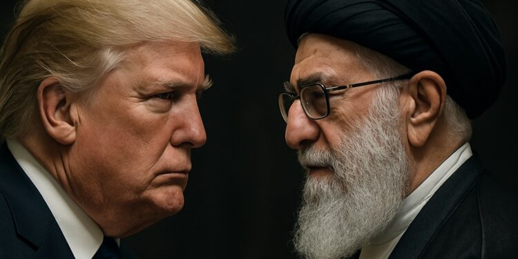 Trump anuncia fim da guerra entre Israel e Irã