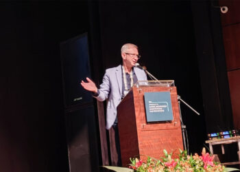 Presidente da Fiemg Vale do Aço participa do 15º Workshop da ABM