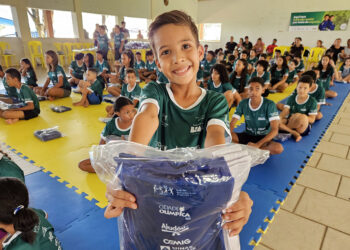 Ajudôu lança Relatório ESG e de Impacto 2025