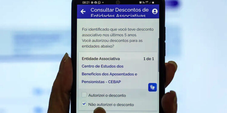 Aposentados já podem consultar respostas das entidades sobre valores indevidos