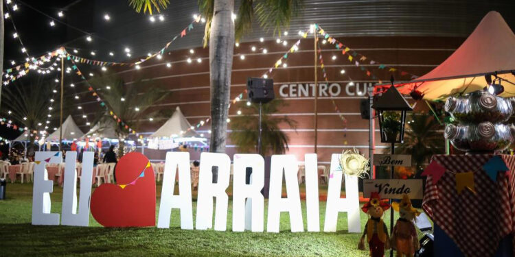 Instituto Usiminas realiza arraial com diversas atrações e entrada gratuita em Ipatinga