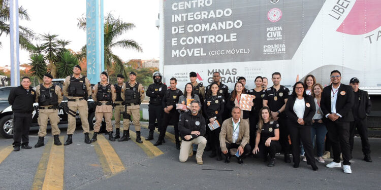 Caminhos Seguros prende suspeitos e protege crianças em ação estadual inédita