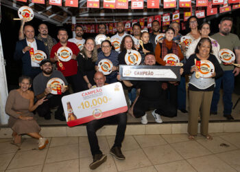 Nunes Bar conquista bicampeonato no Comida di Buteco Vale do Aço 2025