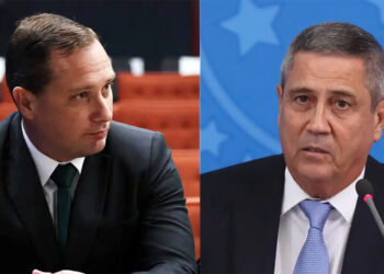 Moraes autoriza acareação entre Mauro Cid e Braga Netto