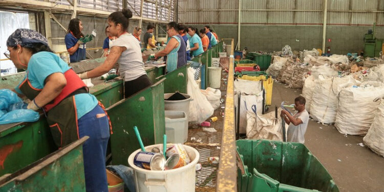 Audiência pública vai apresentar Plano Municipal de Coleta Seletiva em Ipatinga