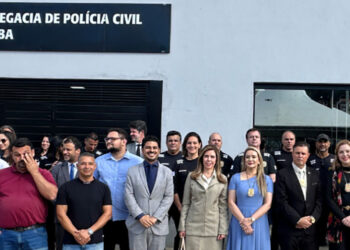 Nova sede da Delegacia da Polícia Civil é inaugurada em Ipaba