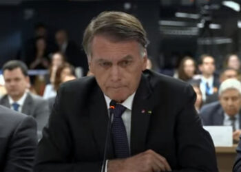 AO VIVO: Bolsonaro depõe no STF sobre suposta trama golpista