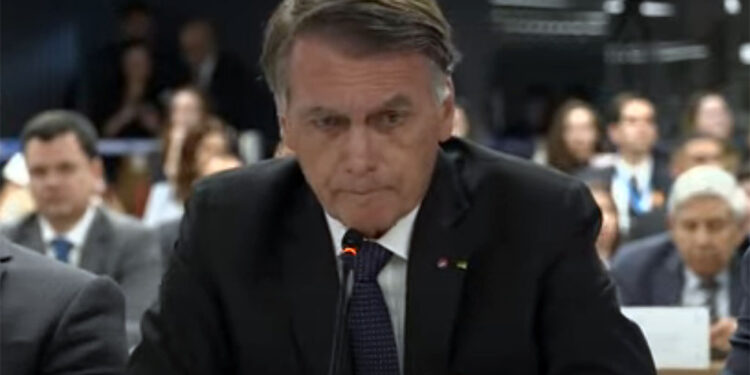 AO VIVO: Bolsonaro depõe no STF sobre suposta trama golpista