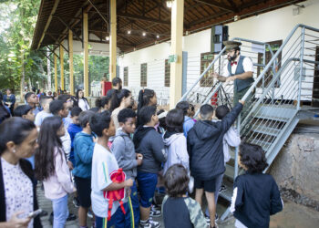 Novo circuito de visitas às ruínas da Pedra Mole, em Ipatinga, abre vagas para julho e agosto