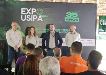 Expo Usipa celebra 35 anos com edição histórica