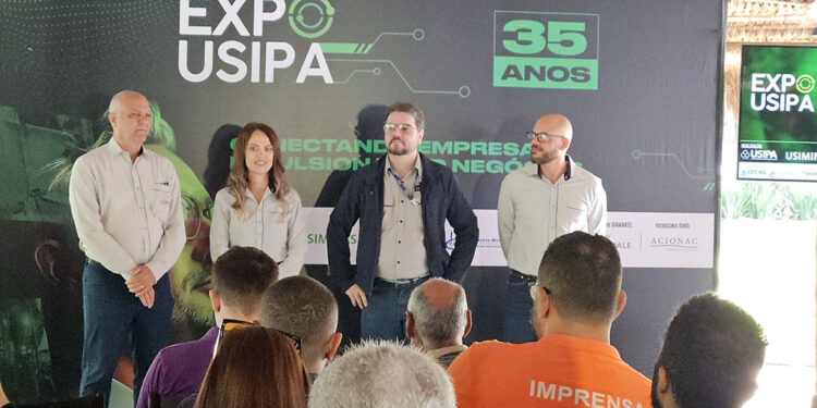 Expo Usipa celebra 35 anos com edição histórica