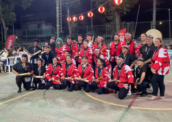 Feira Oriental 2025 celebra cultura japonesa e reúne comunidade no Vale do Aço