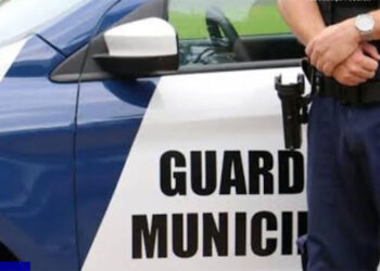 Policiamento ostensivo comunitário