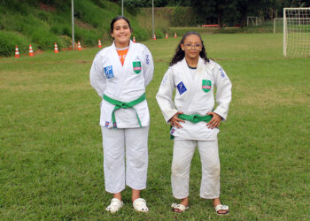 Judocas da Usipa representam Minas Gerais no Campeonato Brasileiro Cadete de Judô