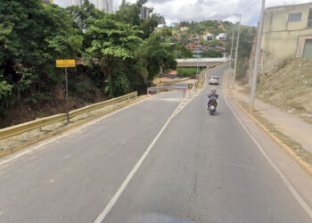 Alça da Avenida Maanaim em Ipatinga será interditada por dois meses