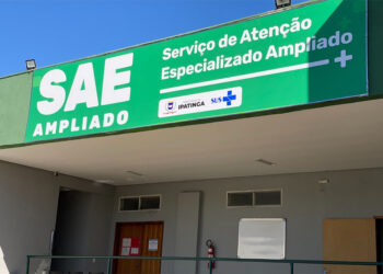 Ipatinga amplia serviço especializado em saúde com o novo SAE Ampliado