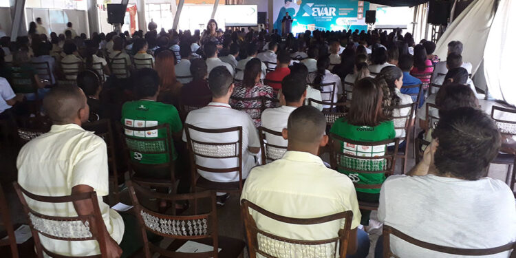 Ipatinga recebe o Sevar dias 25 e 26 de junho 