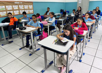 Educação de Ipatinga se destaca nos resultados do Simave