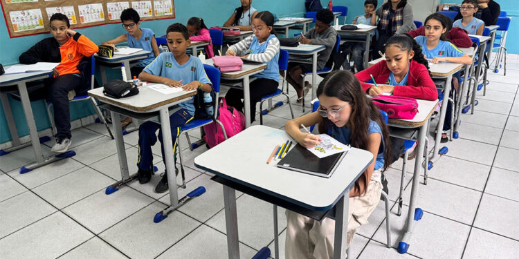 Educação de Ipatinga se destaca nos resultados do Simave