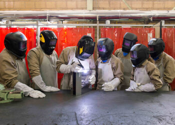 Abertas inscrições para nova turma de curso do Instituto do Inox