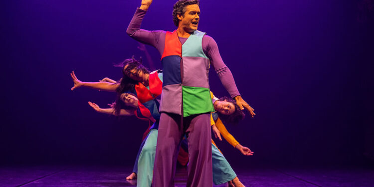 Dança em Trânsito chega ao Vale do Aço