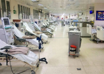 Centro de Terapia Renal do HMC é referência para mais de 20 municípios mineiros