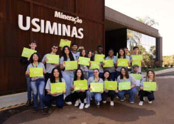Ternium e Usiminas incentivam educação com programas de reconhecimento por desempenho acadêmico