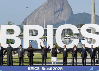 Brasil, Índia e China podem sofrer sanções por relação comercial com a Rússia