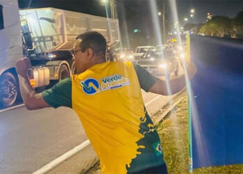 Movimento Verde Amarelo realiza protestos no Vale do Aço nesta semana