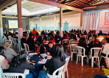 Prefeitura de Ipatinga capacita 500 assistentes da Educação Especial
