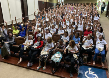 Ipatinga promove encontro com pessoas idosas para debater afeto e envelhecimento ativo