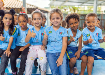Cadastro Escolar da Educação Infantil entra na reta final em Ipatinga