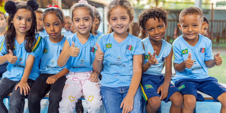 Cadastro Escolar da Educação Infantil entra na reta final em Ipatinga