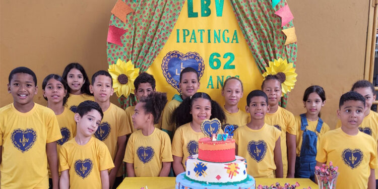 LBV celebra 62 anos de serviços prestados em Ipatinga