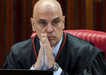 URGENTE: EUA aplicam Lei Magnitsky e sancionam ministro Alexandre de Moraes