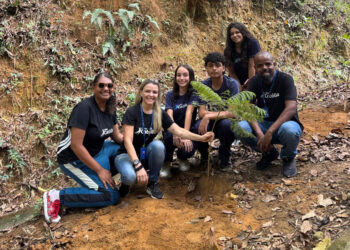 Professora do Colégio Padre de Man é vencedora da 7ª edição do Prêmio MapBiomas