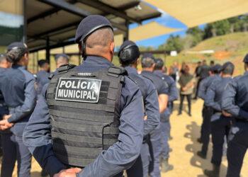 Polícia Municipal de Ipatinga intensifica capacitação e se prepara para atuar armada