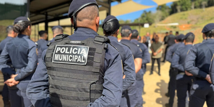 Polícia Municipal de Ipatinga intensifica capacitação e se prepara para atuar armada