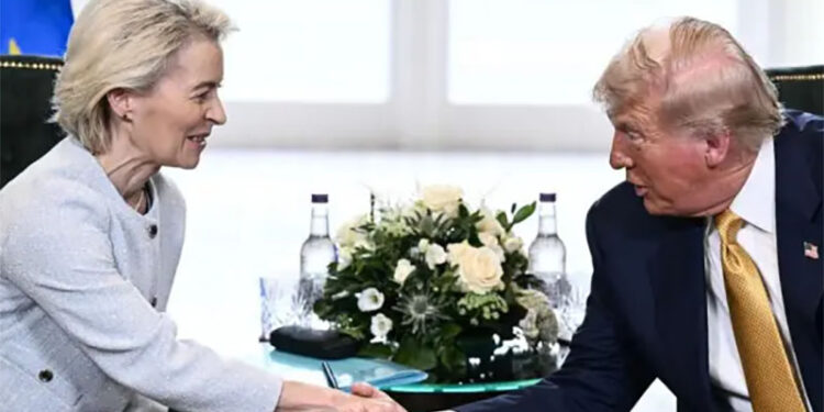 China, Japão e União Europeia fecharam acordos bilaterais com EUA