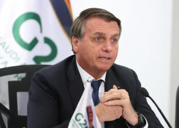 Polícia Civil do DF investiga Bolsonaro por mensagem contra Lula